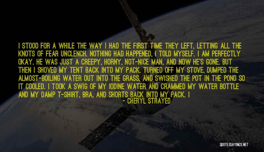 Boiling Water Quotes By Cheryl Strayed Boiling Water Quotes By Cheryl Strayed