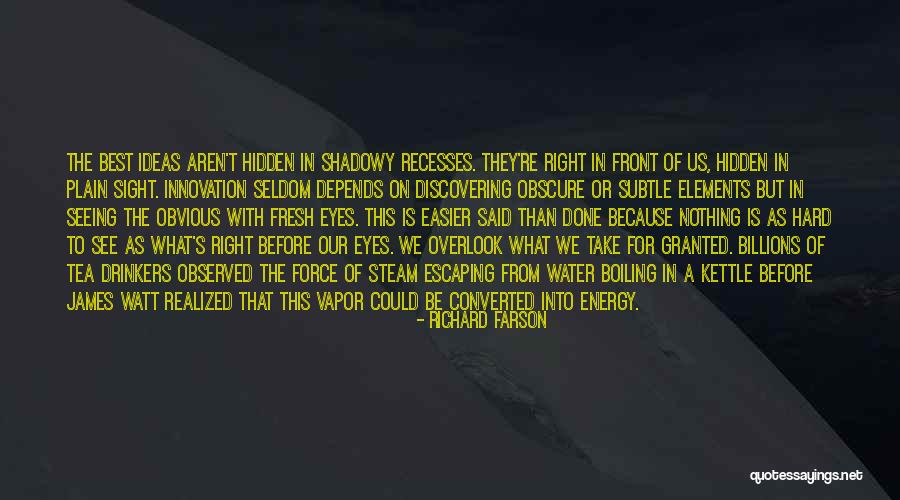 Boiling Water Quotes By Richard Farson Boiling Water Quotes By Richard Farson