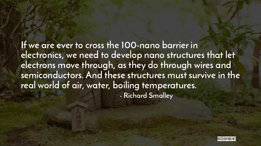 Boiling Water Quotes By Richard Smalley Boiling Water Quotes By Richard Smalley