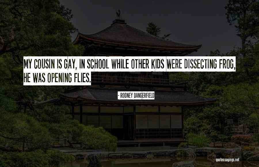 Boilingsprings Quotes By Rodney Dangerfield Boilingsprings Quotes By Rodney Dangerfield