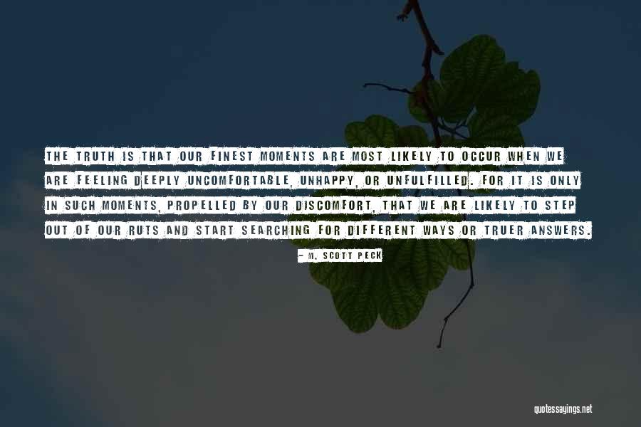Boiner Quotes By M. Scott Peck Boiner Quotes By M. Scott Peck