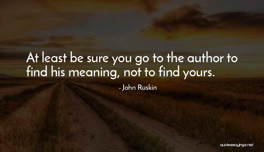 Boinnex Quotes By John Ruskin Boinnex Quotes By John Ruskin