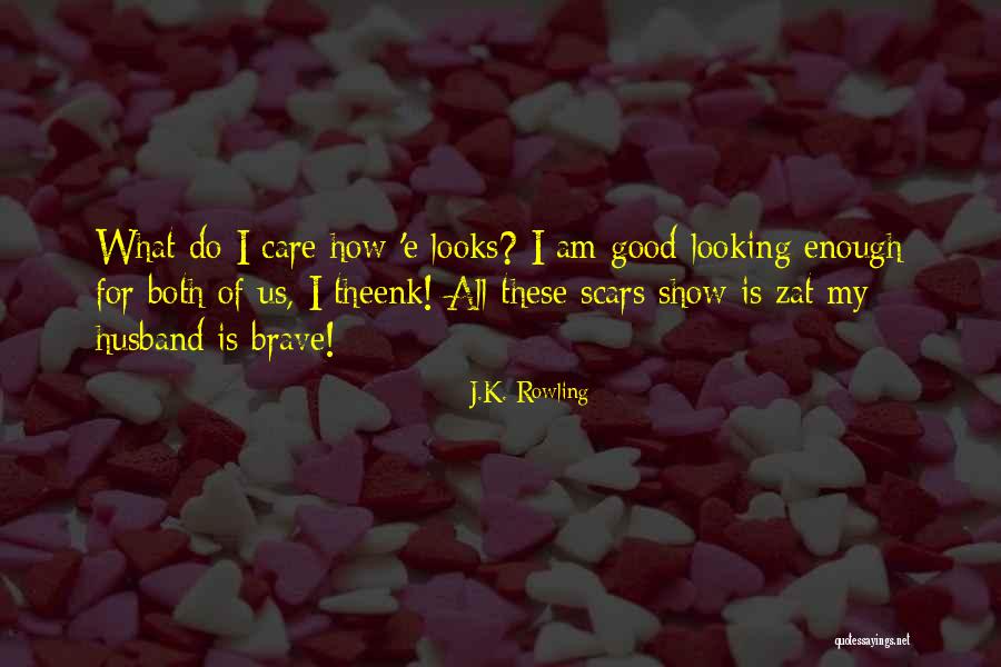 Boire Conjugaison Quotes By J.K. Rowling