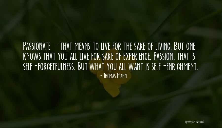 Boire Conjugaison Quotes By Thomas Mann
