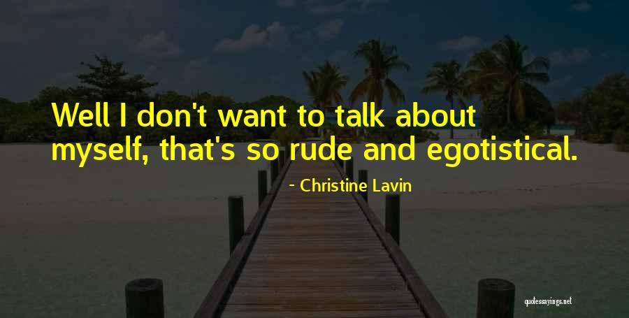 Boire De Leau Quotes By Christine Lavin Boire De Leau Quotes By Christine Lavin
