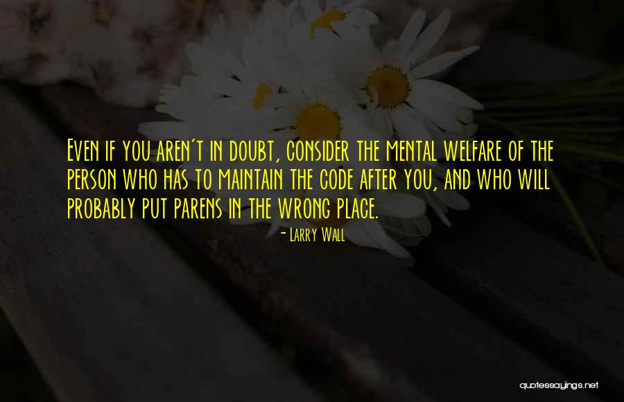 Boisen Cheese Quotes By Larry Wall Boisen Cheese Quotes By Larry Wall
