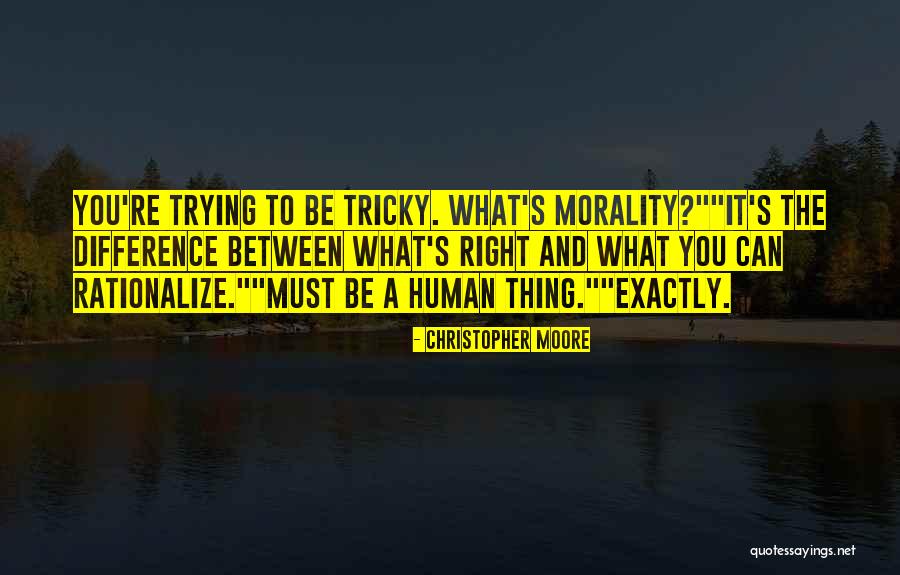 Boisen Paper Quotes By Christopher Moore Boisen Paper Quotes By Christopher Moore