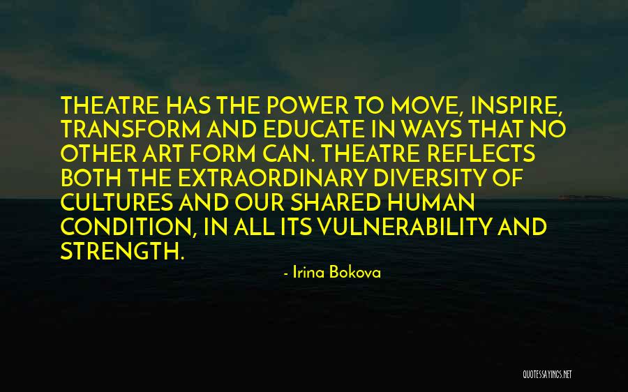 Boisseau De Cheminee Quotes By Irina Bokova Boisseau De Cheminee Quotes By Irina Bokova