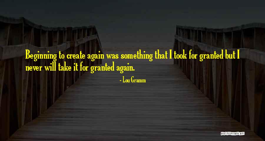 Boissellerie Quotes By Lou Gramm Boissellerie Quotes By Lou Gramm