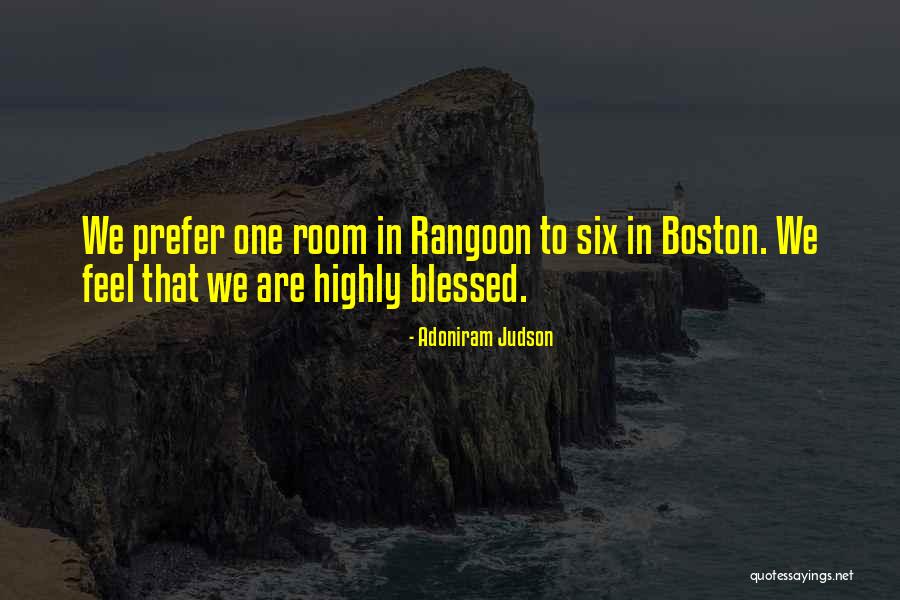 Boissieux Quotes By Adoniram Judson Boissieux Quotes By Adoniram Judson