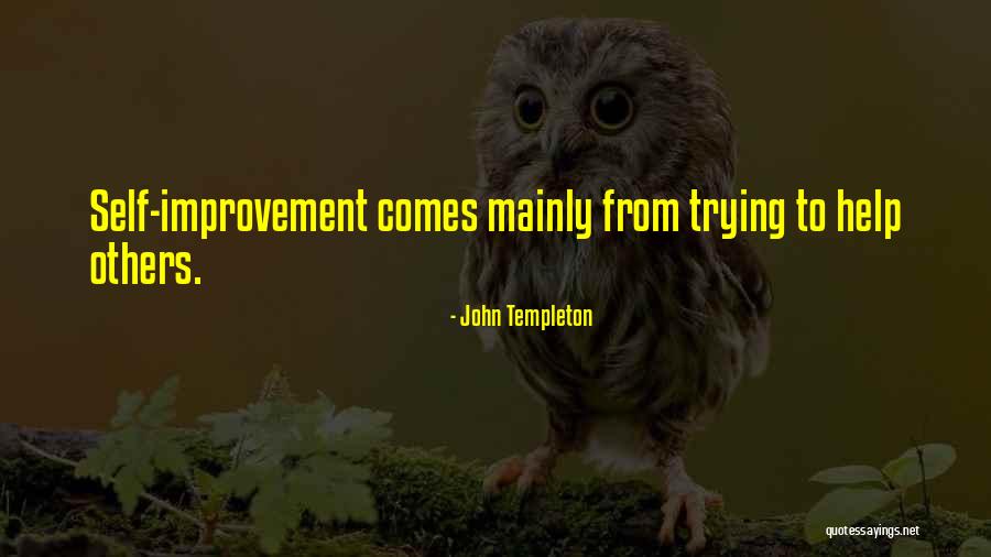 Boisson Energetique Quotes By John Templeton Boisson Energetique Quotes By John Templeton