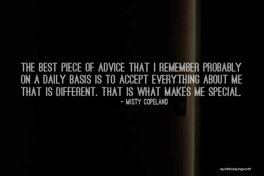 Boissonneault Bar Quotes By Misty Copeland Boissonneault Bar Quotes By Misty Copeland