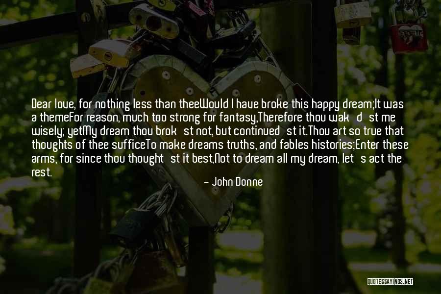 Boissonneault Pi Ces Quotes By John Donne Boissonneault Pi Ces Quotes By John Donne
