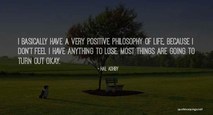 Boissons Beaux Quotes By Hal Ashby Boissons Beaux Quotes By Hal Ashby