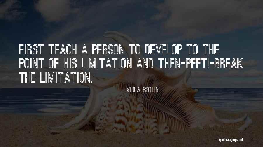 Boissons Beaux Quotes By Viola Spolin Boissons Beaux Quotes By Viola Spolin