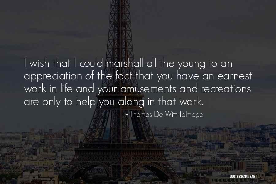 Boissy Danglas Quotes By Thomas De Witt Talmage Boissy Danglas Quotes By Thomas De Witt Talmage