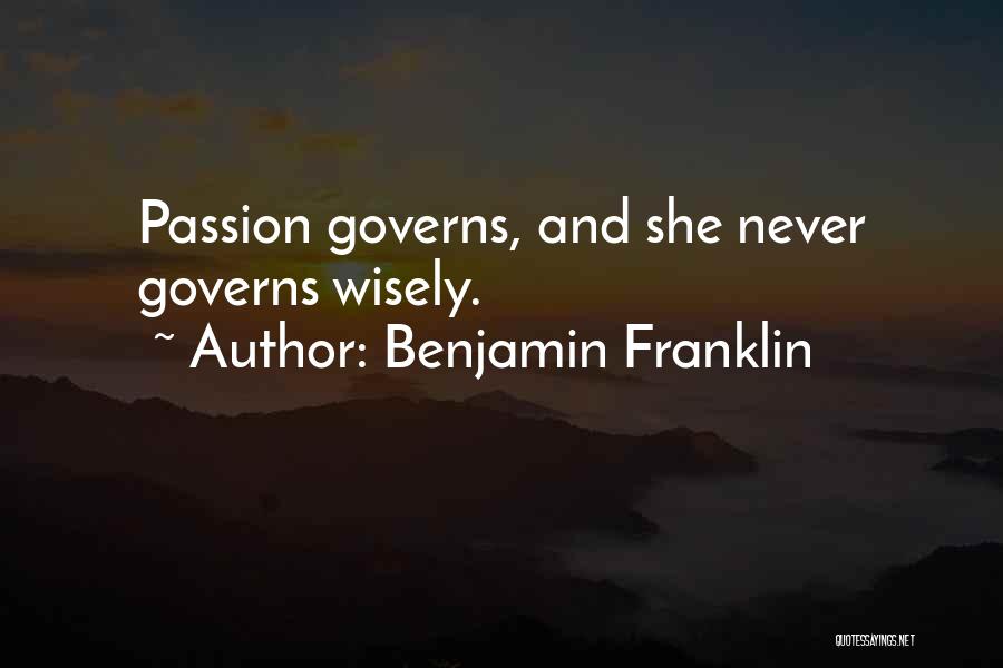 Boisterously Thesaurus Quotes By Benjamin Franklin