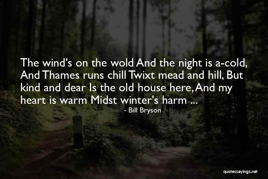 Boite De Reception Quotes By Bill Bryson Boite De Reception Quotes By Bill Bryson