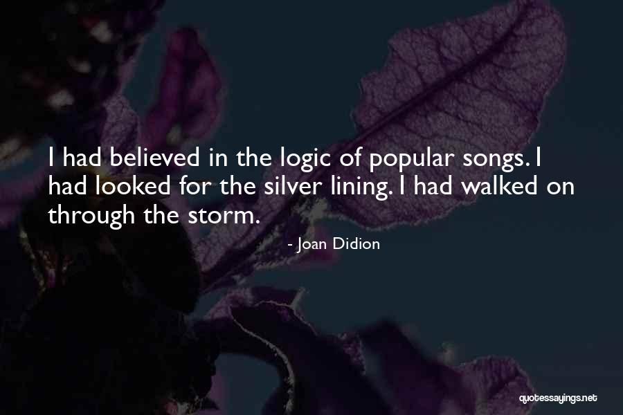 Boite De Reception Quotes By Joan Didion Boite De Reception Quotes By Joan Didion