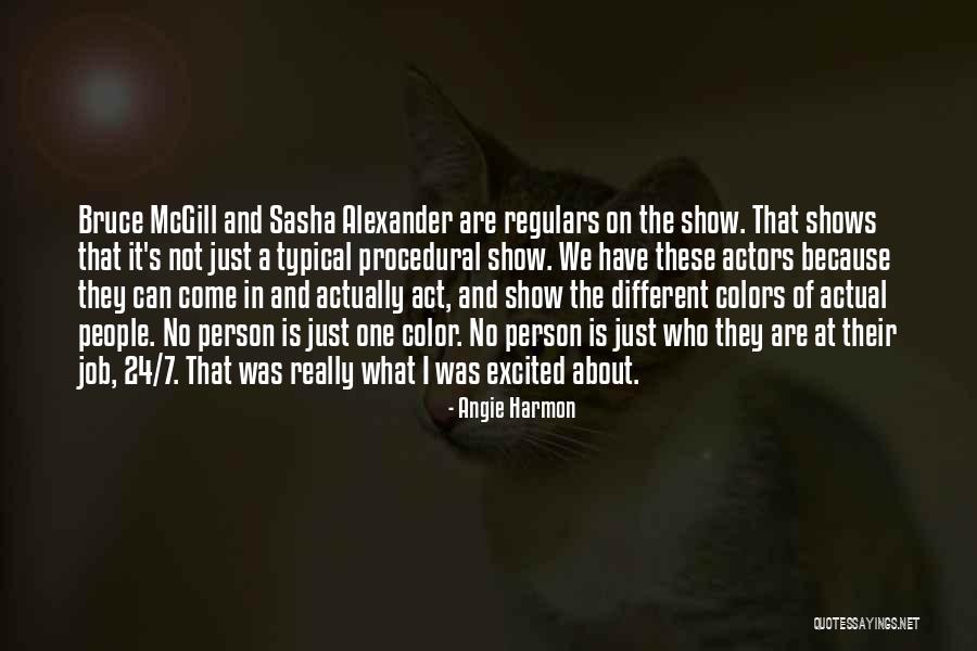 Boite Pastel Quotes By Angie Harmon Boite Pastel Quotes By Angie Harmon