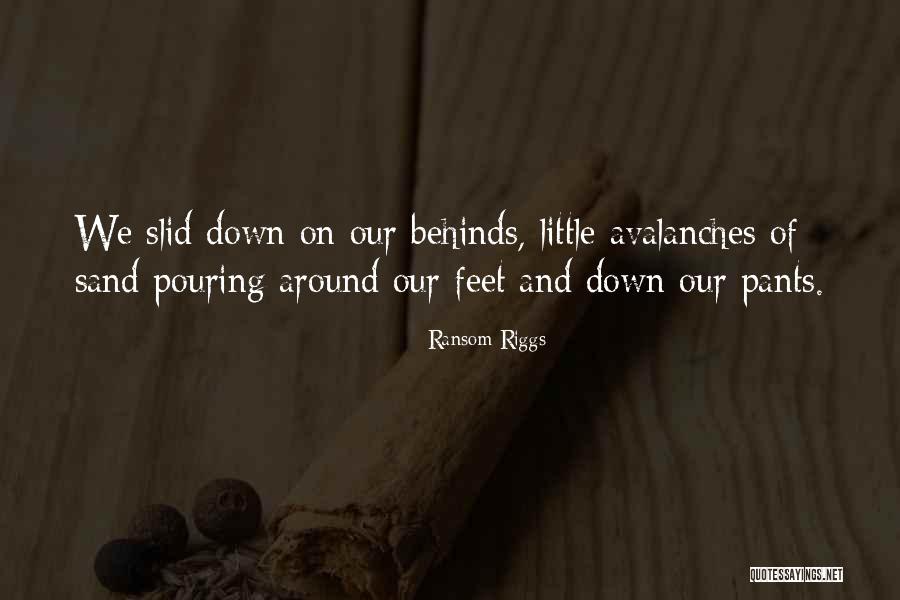 Boitsov Ballet Quotes By Ransom Riggs Boitsov Ballet Quotes By Ransom Riggs
