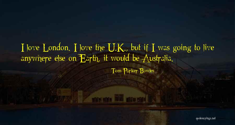 Boitumelo Mogopa Quotes By Tom Parker Bowles Boitumelo Mogopa Quotes By Tom Parker Bowles