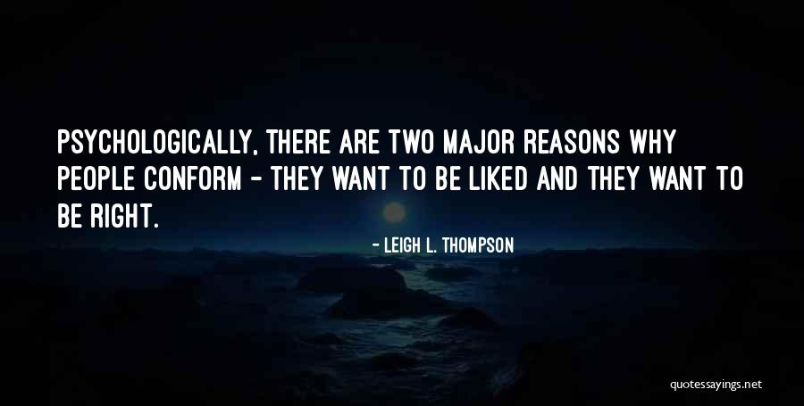 Boiviet Quotes By Leigh L. Thompson Boiviet Quotes By Leigh L. Thompson