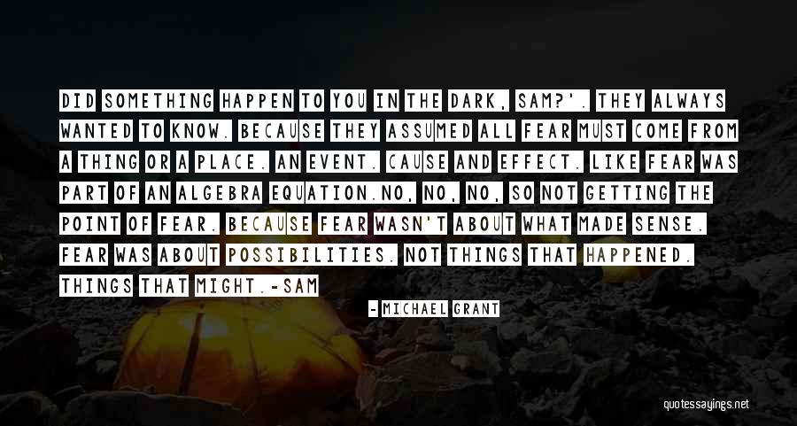 Boiviet Quotes By Michael Grant Boiviet Quotes By Michael Grant
