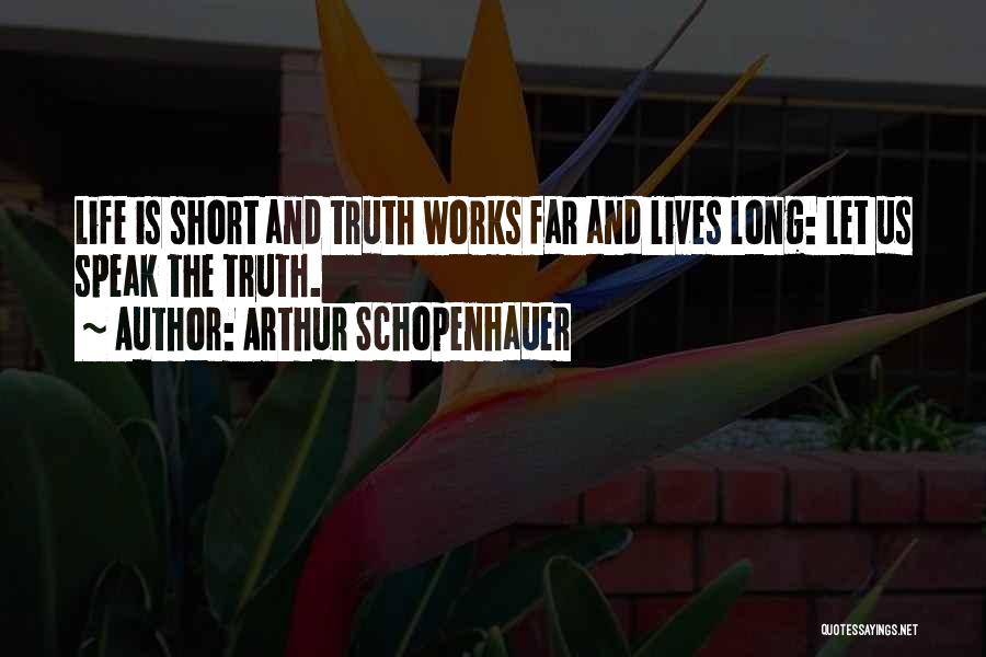 Boivin Jewelry Quotes By Arthur Schopenhauer
