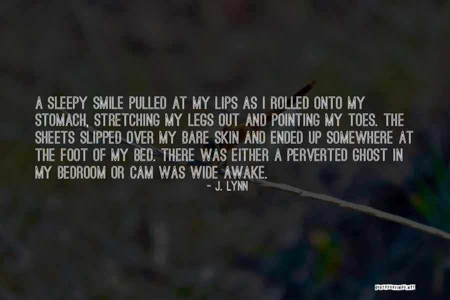 Bojana Stamenov Quotes By J. Lynn