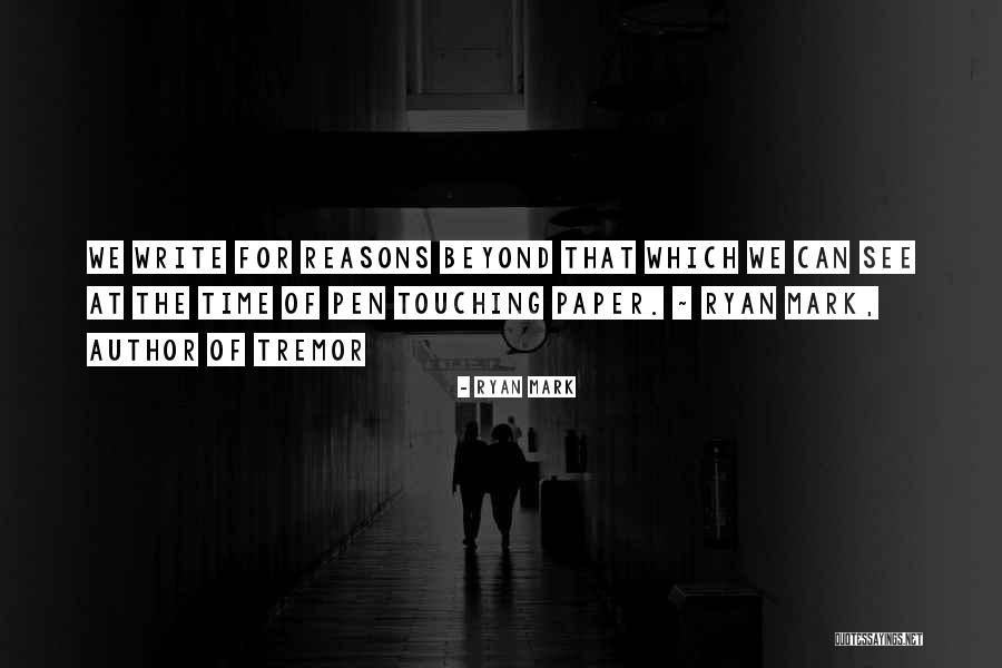 Bojana Stamenov Quotes By Ryan Mark