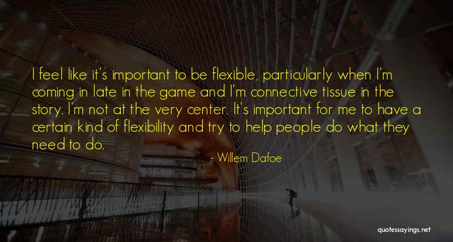 Bojanke Barbie Quotes By Willem Dafoe Bojanke Barbie Quotes By Willem Dafoe