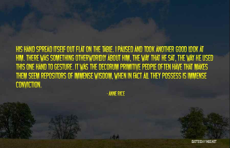Bojanowski Back Quotes By Anne Rice Bojanowski Back Quotes By Anne Rice