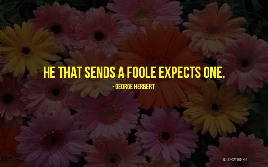 Bojanowski Back Quotes By George Herbert Bojanowski Back Quotes By George Herbert