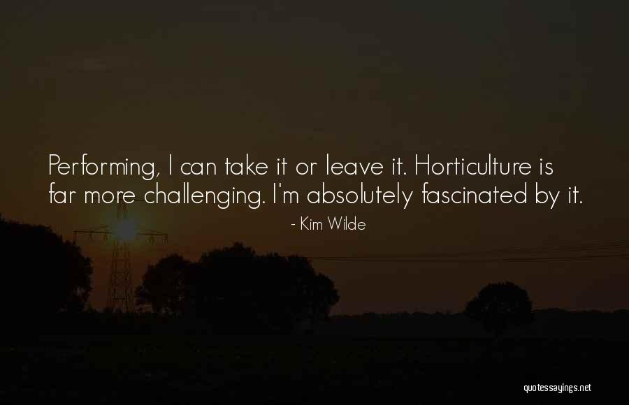 Bojanowski Szkolka Quotes By Kim Wilde Bojanowski Szkolka Quotes By Kim Wilde