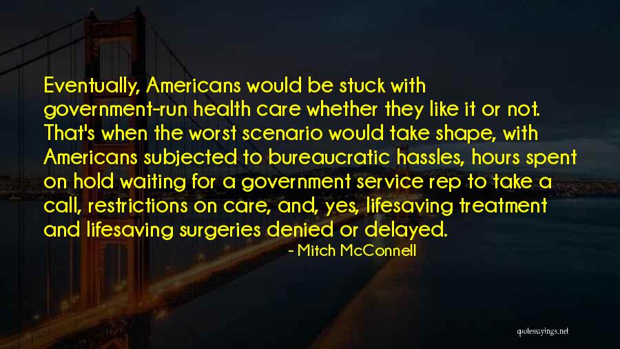 Bojarski Quotes By Mitch McConnell Bojarski Quotes By Mitch McConnell