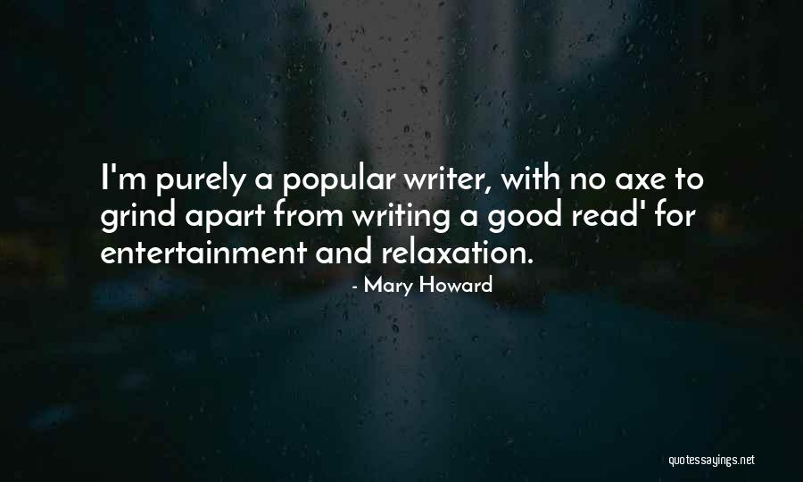 Bojaynes Quotes By Mary Howard Bojaynes Quotes By Mary Howard