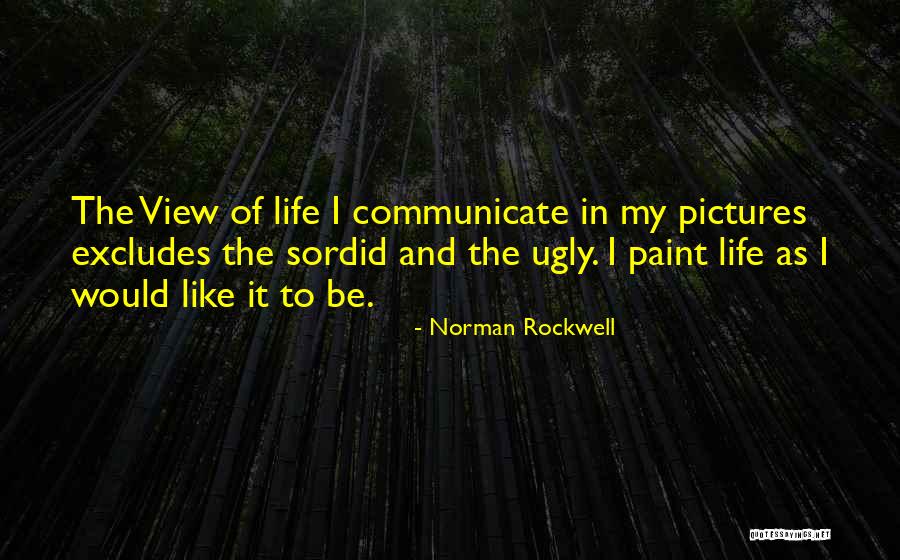 Bojaynes Quotes By Norman Rockwell Bojaynes Quotes By Norman Rockwell