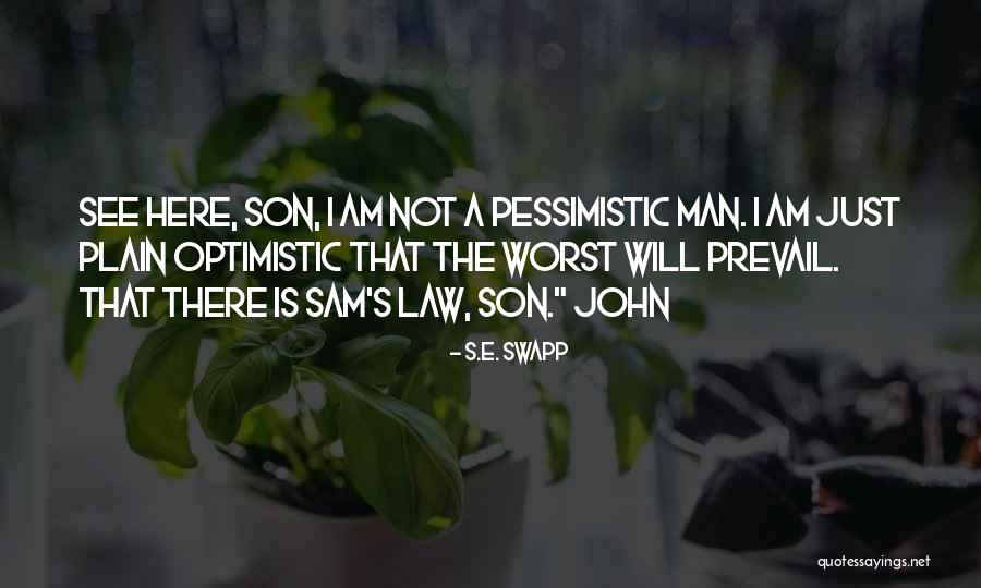 Bojery Quotes By S.E. Swapp Bojery Quotes By S.E. Swapp