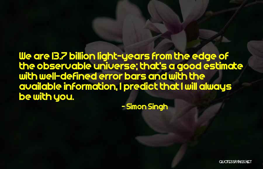 Boji Splash Quotes By Simon Singh Boji Splash Quotes By Simon Singh