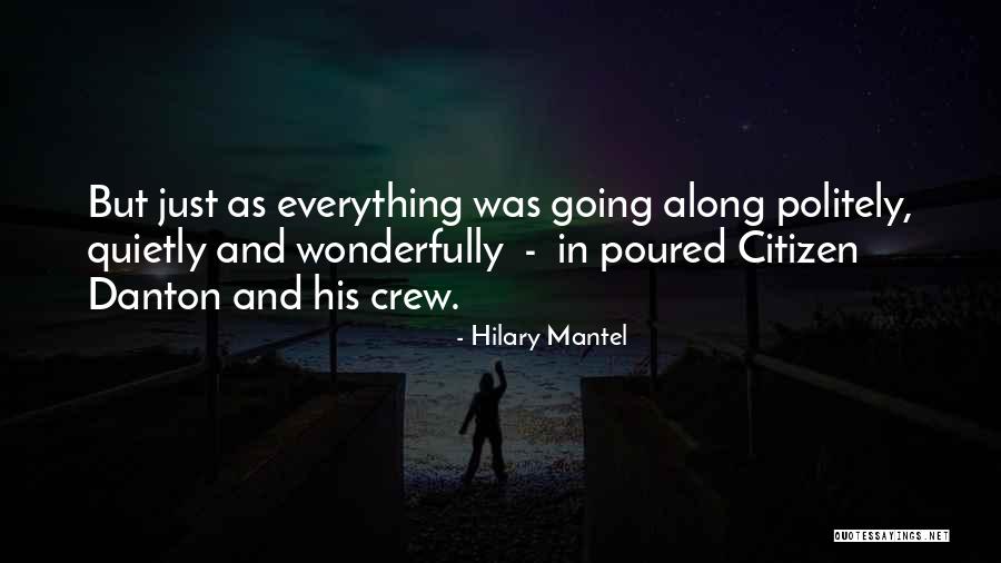 Bojidar Yanev Quotes By Hilary Mantel Bojidar Yanev Quotes By Hilary Mantel