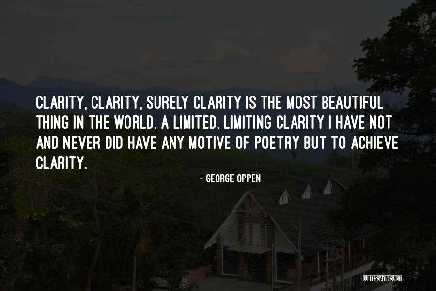 Bojidara Kouzmanova Quotes By George Oppen Bojidara Kouzmanova Quotes By George Oppen