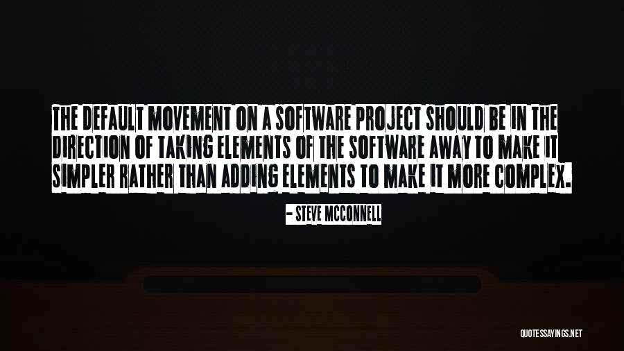 Bojie Quotes By Steve McConnell Bojie Quotes By Steve McConnell