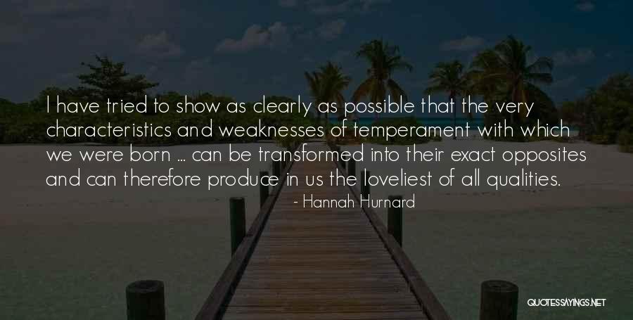 Bojtes Quotes By Hannah Hurnard Bojtes Quotes By Hannah Hurnard