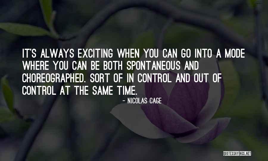 Bojuka Quotes By Nicolas Cage Bojuka Quotes By Nicolas Cage