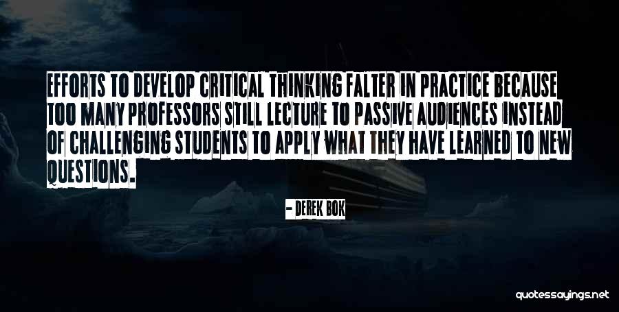Bok Quotes By Derek Bok Bok Quotes By Derek Bok