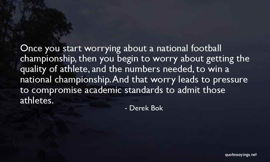 Bok Quotes By Derek Bok Bok Quotes By Derek Bok