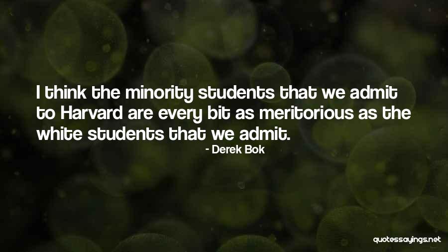 Bok Quotes By Derek Bok Bok Quotes By Derek Bok