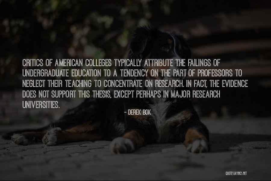 Bok Quotes By Derek Bok Bok Quotes By Derek Bok