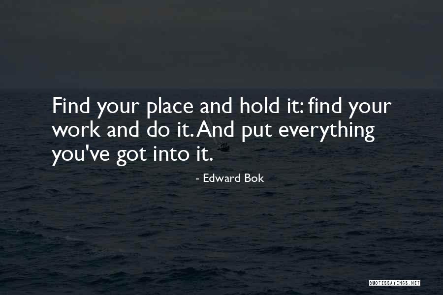 Bok Quotes By Edward Bok Bok Quotes By Edward Bok